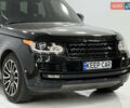 Чорний Ленд Ровер Рендж Ровер, об'ємом двигуна 4.37 л та пробігом 216 тис. км за 27500 $, фото 5 на Automoto.ua