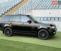 Ленд Ровер Рендж Ровер 2013 у Одесі на Automoto.ua Чорний Ленд Ровер Рендж Ровер, об'ємом двигуна 4.37 л та пробігом 222 тис. км за 31900 $, фото 10 на Automoto.ua
