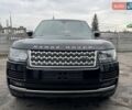 Черный Ленд Ровер Рендж Ровер, объемом двигателя 3 л и пробегом 183 тыс. км за 28900 $, фото 74 на Automoto.ua