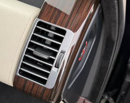 Черный Ленд Ровер Рендж Ровер, объемом двигателя 4.37 л и пробегом 170 тыс. км за 39500 $, фото 43 на Automoto.ua