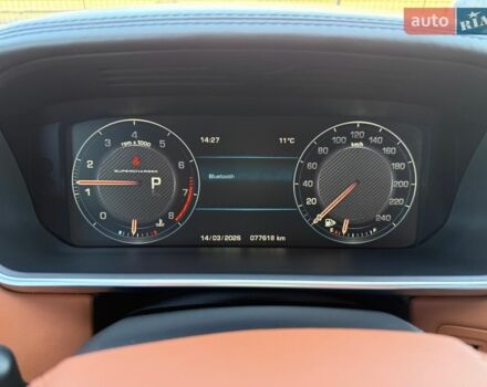 Черный Ленд Ровер Рендж Ровер, объемом двигателя 5 л и пробегом 77 тыс. км за 39999 $, фото 50 на Automoto.ua