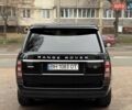 Чорний Ленд Ровер Рендж Ровер, об'ємом двигуна 5 л та пробігом 175 тис. км за 26950 $, фото 66 на Automoto.ua