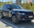 Чорний Ленд Ровер Рендж Ровер, об'ємом двигуна 4.37 л та пробігом 225 тис. км за 31900 $, фото 2 на Automoto.ua