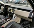 Чорний Ленд Ровер Рендж Ровер, об'ємом двигуна 4.4 л та пробігом 121 тис. км за 63000 $, фото 52 на Automoto.ua