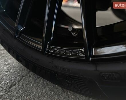 Черный Ленд Ровер Рендж Ровер, объемом двигателя 5 л и пробегом 52 тыс. км за 43500 $, фото 9 на Automoto.ua