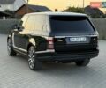 Чорний Ленд Ровер Рендж Ровер, об'ємом двигуна 5 л та пробігом 248 тис. км за 35000 $, фото 6 на Automoto.ua