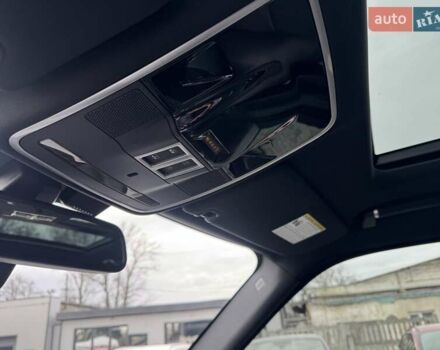 Черный Ленд Ровер Рендж Ровер, объемом двигателя 3 л и пробегом 183 тыс. км за 28900 $, фото 52 на Automoto.ua