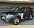 Чорний Ленд Ровер Рендж Ровер, об'ємом двигуна 4.4 л та пробігом 185 тис. км за 34500 $, фото 2 на Automoto.ua