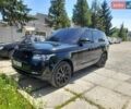 Чорний Ленд Ровер Рендж Ровер, об'ємом двигуна 5 л та пробігом 230 тис. км за 29000 $, фото 48 на Automoto.ua