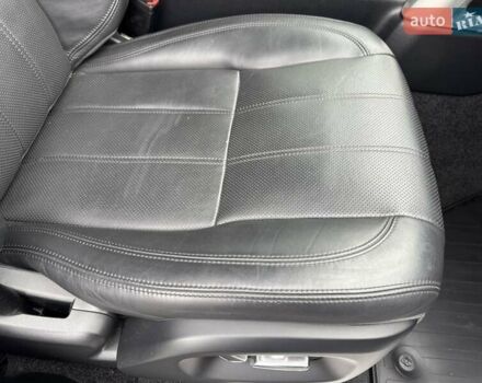 Черный Ленд Ровер Рендж Ровер, объемом двигателя 3 л и пробегом 183 тыс. км за 28900 $, фото 22 на Automoto.ua