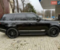 Чорний Ленд Ровер Рендж Ровер, об'ємом двигуна 4.4 л та пробігом 240 тис. км за 29500 $, фото 4 на Automoto.ua