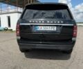 Чорний Ленд Ровер Рендж Ровер, об'ємом двигуна 5 л та пробігом 263 тис. км за 26500 $, фото 8 на Automoto.ua