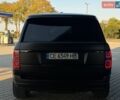 Черный Ленд Ровер Рендж Ровер, объемом двигателя 3 л и пробегом 170 тыс. км за 25999 $, фото 5 на Automoto.ua