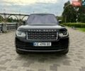 Чорний Ленд Ровер Рендж Ровер, об'ємом двигуна 4.37 л та пробігом 157 тис. км за 39700 $, фото 9 на Automoto.ua