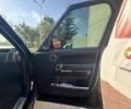 Черный Ленд Ровер Рендж Ровер, объемом двигателя 4.37 л и пробегом 197 тыс. км за 39000 $, фото 4 на Automoto.ua