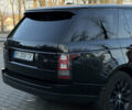 Черный Ленд Ровер Рендж Ровер, объемом двигателя 4.37 л и пробегом 200 тыс. км за 36500 $, фото 6 на Automoto.ua