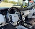 Черный Ленд Ровер Рендж Ровер, объемом двигателя 5 л и пробегом 120 тыс. км за 29900 $, фото 47 на Automoto.ua