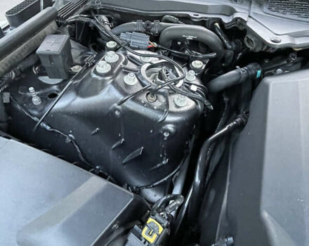 Чорний Ленд Ровер Рендж Ровер, об'ємом двигуна 5 л та пробігом 125 тис. км за 41000 $, фото 63 на Automoto.ua