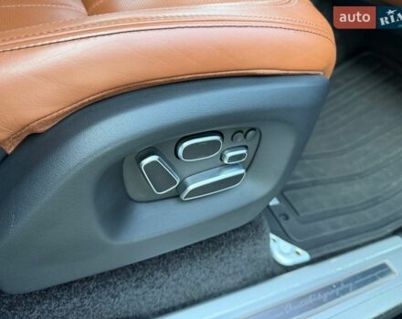 Черный Ленд Ровер Рендж Ровер, объемом двигателя 5 л и пробегом 77 тыс. км за 39999 $, фото 28 на Automoto.ua