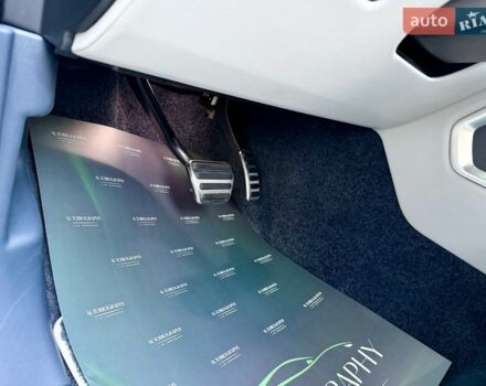 Черный Ленд Ровер Рендж Ровер, объемом двигателя 5 л и пробегом 110 тыс. км за 33900 $, фото 33 на Automoto.ua