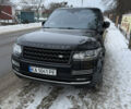 Чорний Ленд Ровер Рендж Ровер, об'ємом двигуна 5 л та пробігом 250 тис. км за 27500 $, фото 2 на Automoto.ua