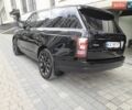 Чорний Ленд Ровер Рендж Ровер, об'ємом двигуна 5 л та пробігом 230 тис. км за 29000 $, фото 3 на Automoto.ua