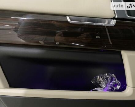 Черный Ленд Ровер Рендж Ровер, объемом двигателя 3 л и пробегом 220 тыс. км за 29900 $, фото 36 на Automoto.ua