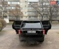 Чорний Ленд Ровер Рендж Ровер, об'ємом двигуна 5 л та пробігом 175 тис. км за 26950 $, фото 27 на Automoto.ua