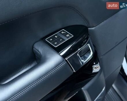 Черный Ленд Ровер Рендж Ровер, объемом двигателя 4.37 л и пробегом 207 тыс. км за 31500 $, фото 50 на Automoto.ua