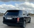 Чорний Ленд Ровер Рендж Ровер, об'ємом двигуна 4.37 л та пробігом 225 тис. км за 34500 $, фото 6 на Automoto.ua