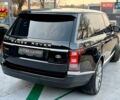 Черный Ленд Ровер Рендж Ровер, объемом двигателя 5 л и пробегом 110 тыс. км за 33900 $, фото 19 на Automoto.ua