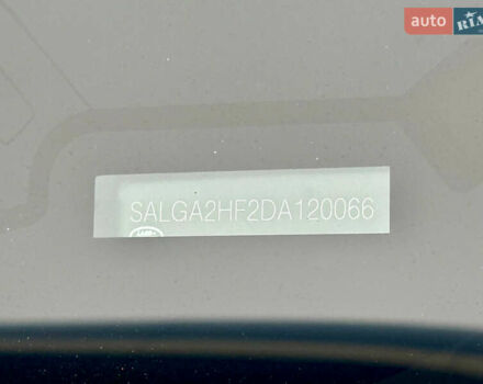 Чорний Ленд Ровер Рендж Ровер, об'ємом двигуна 4.4 л та пробігом 240 тис. км за 29500 $, фото 70 на Automoto.ua