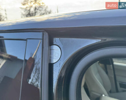 Чорний Ленд Ровер Рендж Ровер, об'ємом двигуна 4.4 л та пробігом 185 тис. км за 32500 $, фото 35 на Automoto.ua