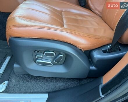 Черный Ленд Ровер Рендж Ровер, объемом двигателя 5 л и пробегом 77 тыс. км за 39999 $, фото 34 на Automoto.ua