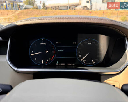 Черный Ленд Ровер Рендж Ровер, объемом двигателя 4.4 л и пробегом 152 тыс. км за 40000 $, фото 7 на Automoto.ua