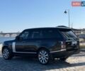 Черный Ленд Ровер Рендж Ровер, объемом двигателя 5 л и пробегом 77 тыс. км за 39999 $, фото 11 на Automoto.ua
