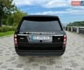 Чорний Ленд Ровер Рендж Ровер, об'ємом двигуна 4.37 л та пробігом 157 тис. км за 39700 $, фото 8 на Automoto.ua