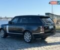 Черный Ленд Ровер Рендж Ровер, объемом двигателя 5 л и пробегом 77 тыс. км за 39999 $, фото 17 на Automoto.ua