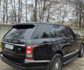 Чорний Ленд Ровер Рендж Ровер, об'ємом двигуна 5 л та пробігом 179 тис. км за 30000 $, фото 4 на Automoto.ua