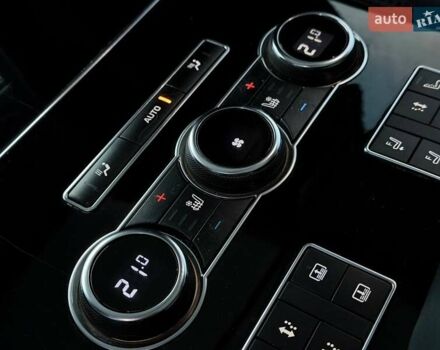 Черный Ленд Ровер Рендж Ровер, объемом двигателя 4.37 л и пробегом 207 тыс. км за 31500 $, фото 55 на Automoto.ua