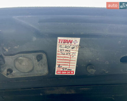 Чорний Ленд Ровер Рендж Ровер, об'ємом двигуна 5 л та пробігом 93 тис. км за 40000 $, фото 22 на Automoto.ua