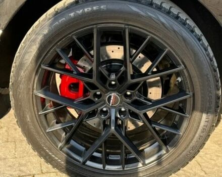 Чорний Ленд Ровер Рендж Ровер, об'ємом двигуна 5 л та пробігом 208 тис. км за 28000 $, фото 16 на Automoto.ua