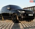 Чорний Ленд Ровер Рендж Ровер, об'ємом двигуна 4.37 л та пробігом 157 тис. км за 39700 $, фото 1 на Automoto.ua