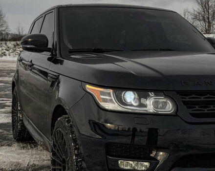 Чорний Ленд Ровер Рендж Ровер, об'ємом двигуна 2.99 л та пробігом 181 тис. км за 32000 $, фото 13 на Automoto.ua