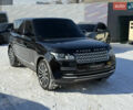 Черный Ленд Ровер Рендж Ровер, объемом двигателя 5 л и пробегом 102 тыс. км за 33500 $, фото 3 на Automoto.ua
