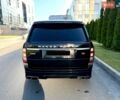 Чорний Ленд Ровер Рендж Ровер, об'ємом двигуна 5 л та пробігом 220 тис. км за 21700 $, фото 7 на Automoto.ua