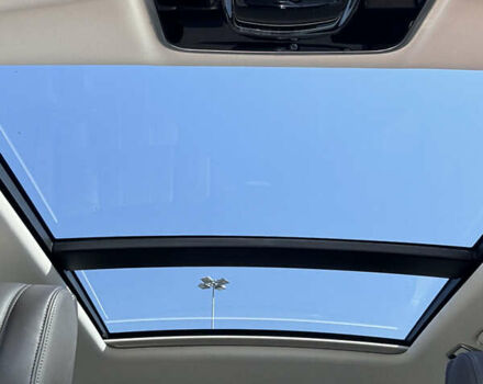 Черный Ленд Ровер Рендж Ровер, объемом двигателя 4.4 л и пробегом 152 тыс. км за 40000 $, фото 17 на Automoto.ua