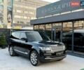 Черный Ленд Ровер Рендж Ровер, объемом двигателя 5 л и пробегом 110 тыс. км за 33900 $, фото 5 на Automoto.ua