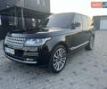 Чорний Ленд Ровер Рендж Ровер, об'ємом двигуна 5 л та пробігом 223 тис. км за 33000 $, фото 6 на Automoto.ua