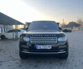 Чорний Ленд Ровер Рендж Ровер, об'ємом двигуна 5 л та пробігом 223 тис. км за 33000 $, фото 1 на Automoto.ua